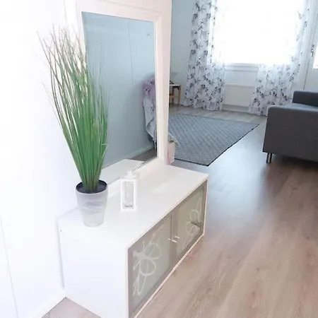 Spacious Northern Apartman Rovaniemi