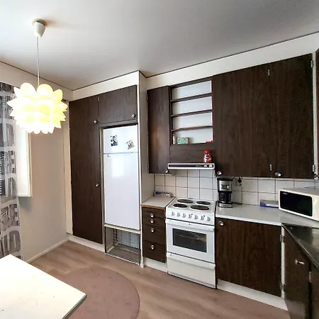 Spacious Northern Apartman