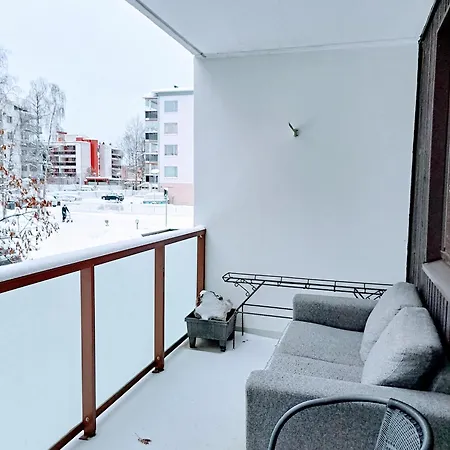 Spacious Northern 로바니에미