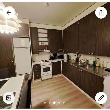 Апартаменты Spacious Northern Рованиеми