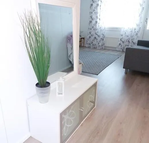 Spacious Northern 公寓 罗瓦涅米