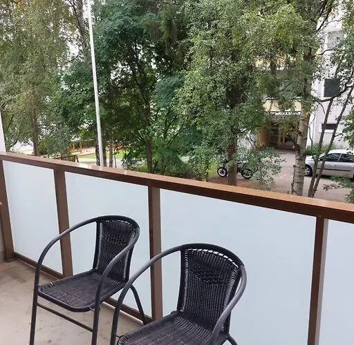 公寓 Spacious Northern 罗瓦涅米