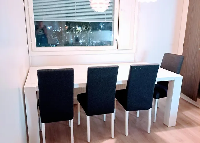 Spacious Northern 公寓 *