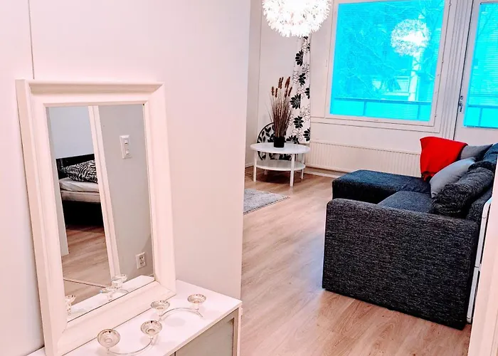 Spacious Northern * 罗瓦涅米