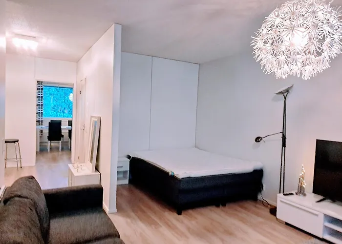 Spacious Northern 公寓